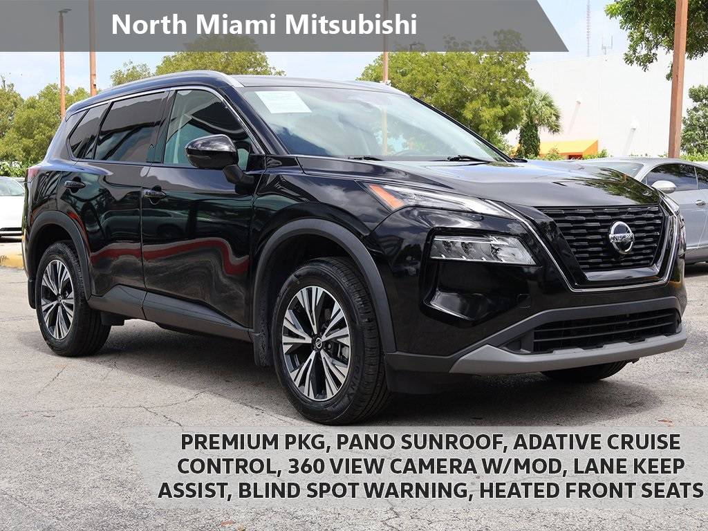 2021 Nissan Rogue