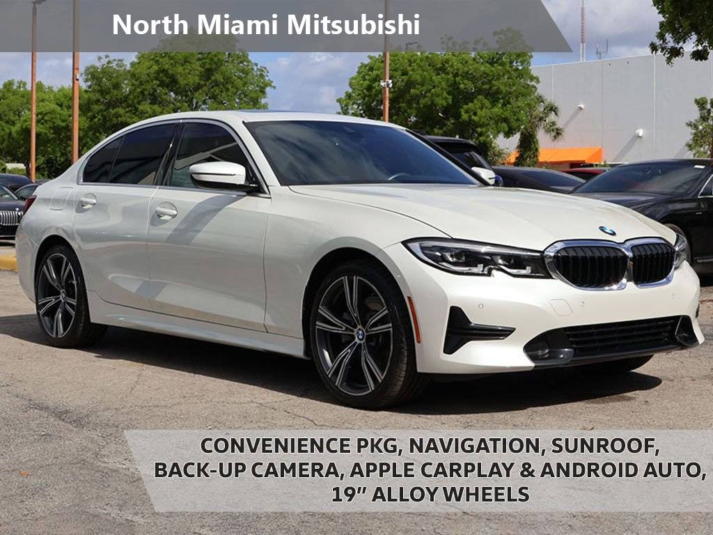 2022 BMW 3 Series