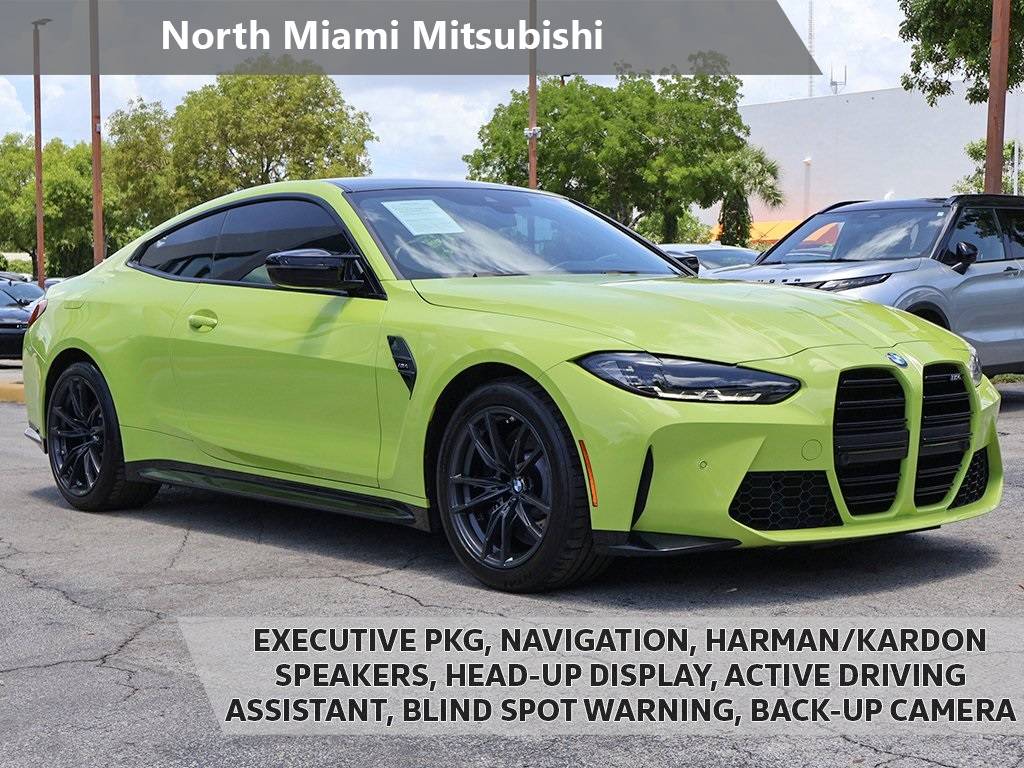 2022 BMW M4
