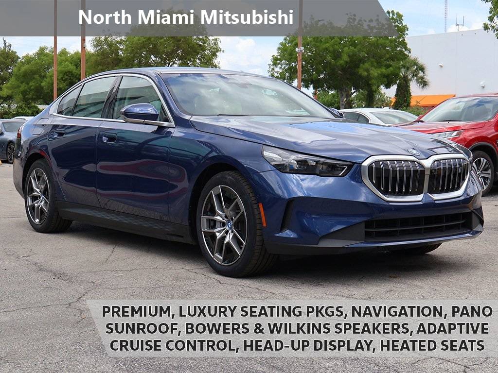 2024 BMW I5