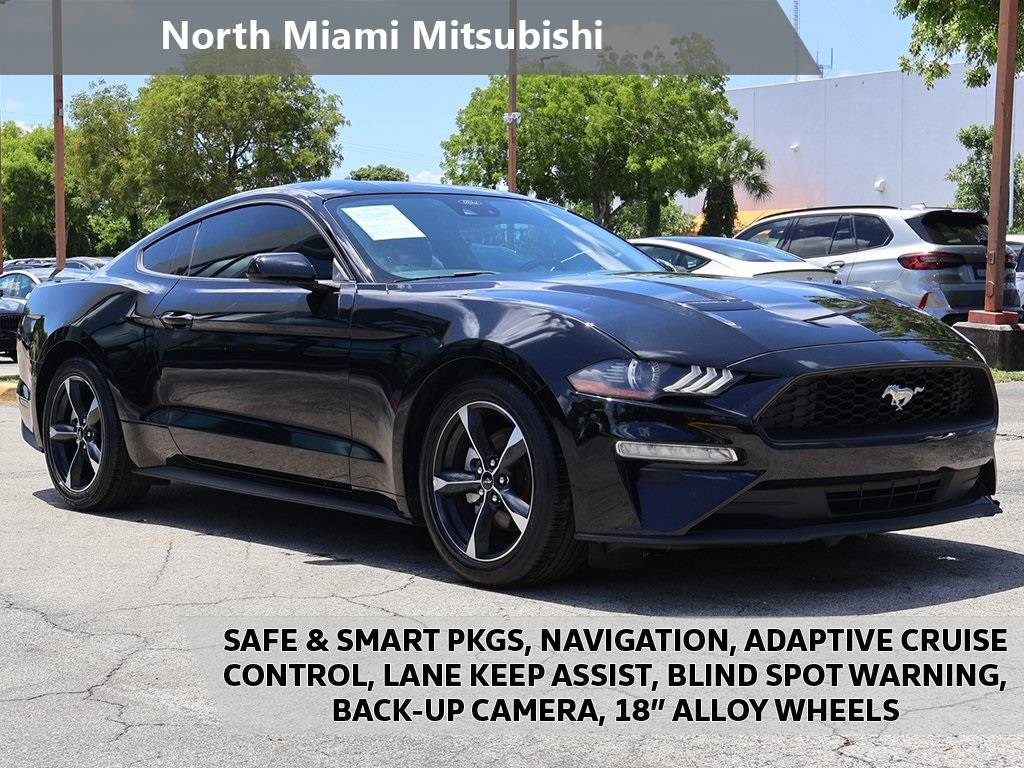 2022 Ford Mustang