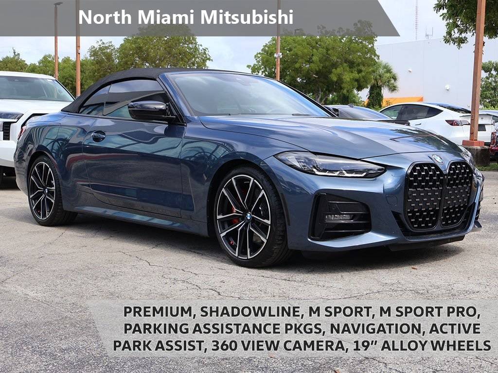 2024 BMW 4 Series