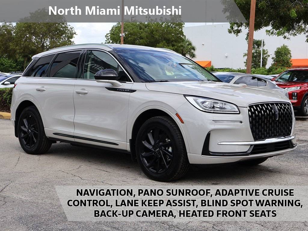 2023 Lincoln Corsair