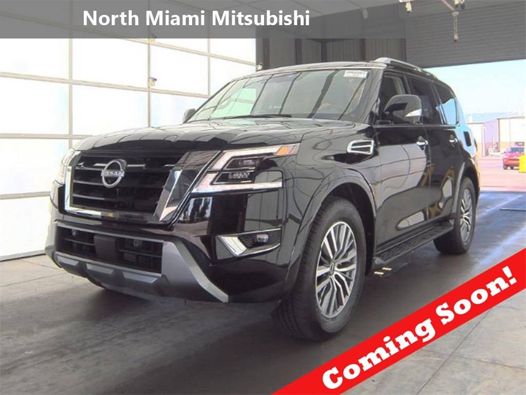 2024 Nissan Armada