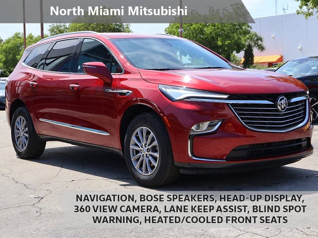 2024 Buick Enclave
