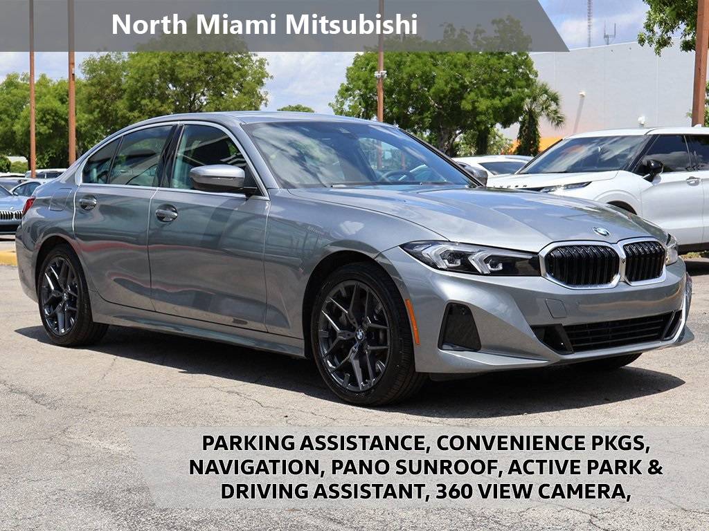 2025 BMW 3 Series