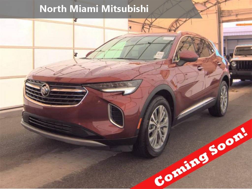 2023 Buick Envision