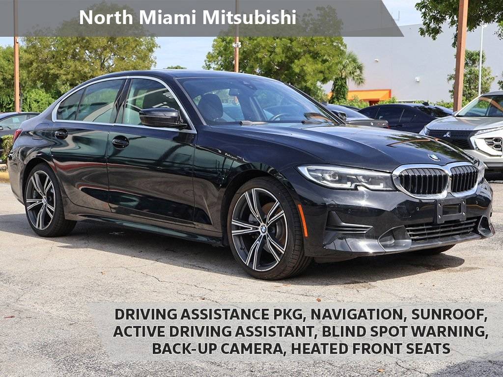 2021 BMW 3 Series