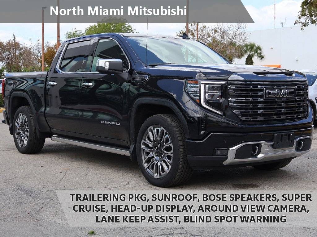 2024 GMC Sierra 1500