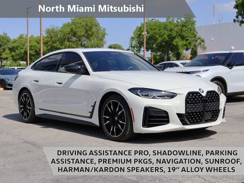 2022 BMW 4 Series