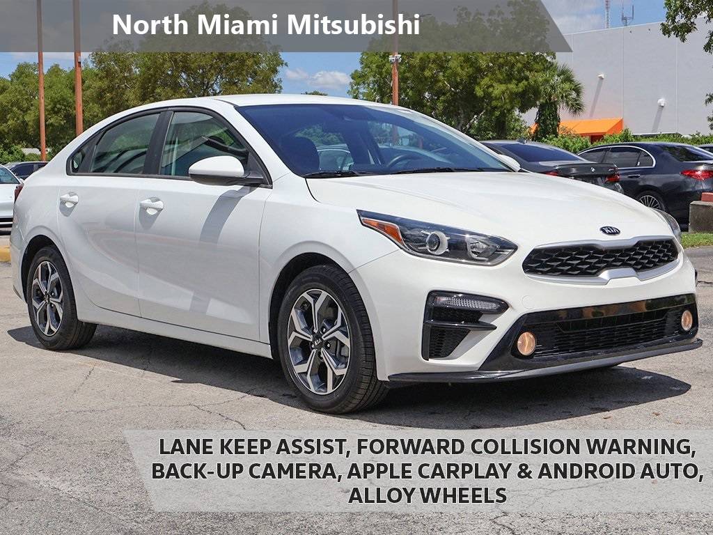 2021 Kia Forte