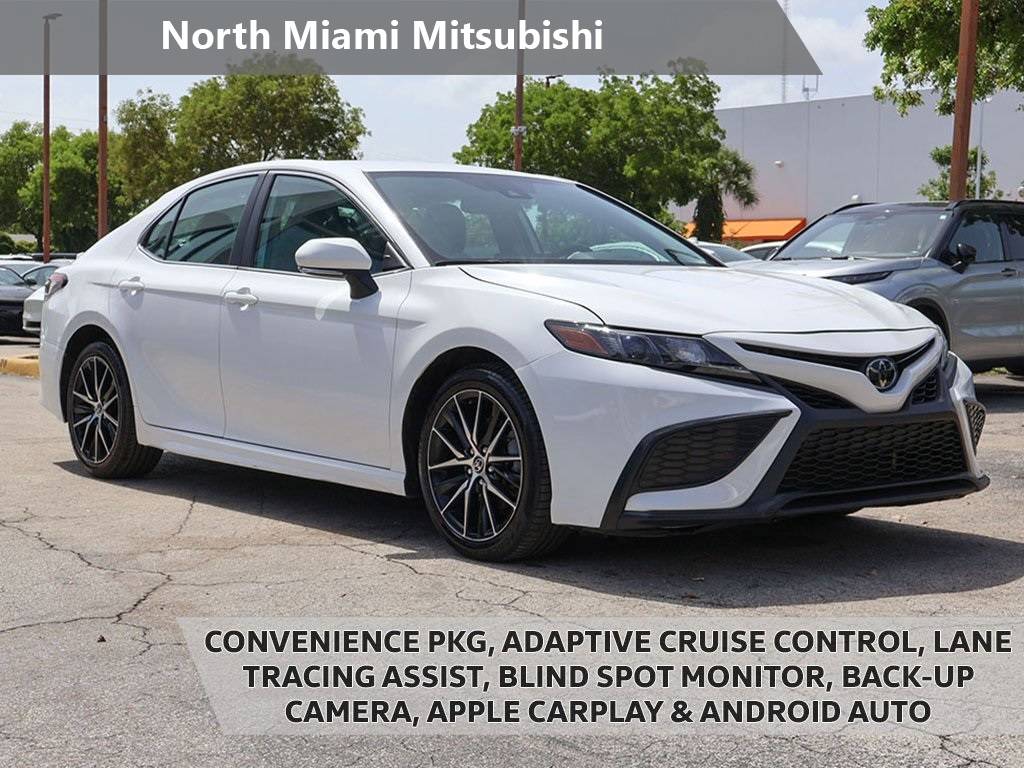 2022 Toyota Camry