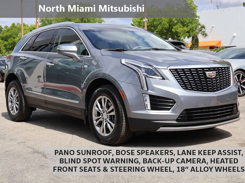 2021 Cadillac XT5