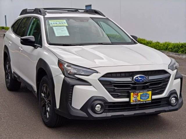 2024 Subaru Outback
