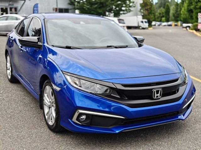 2019 Honda Civic Sedan