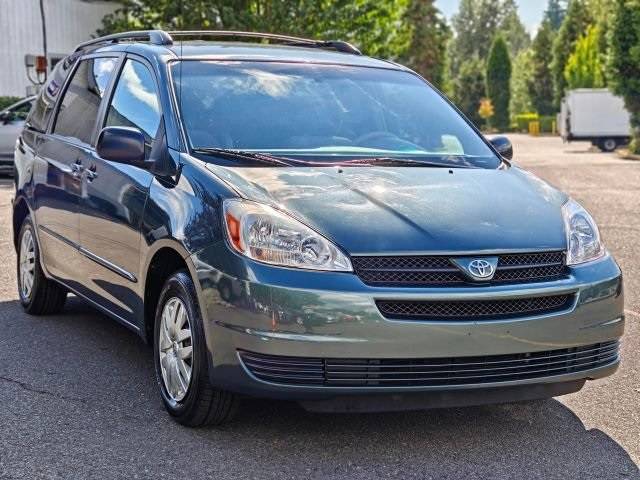2004 Toyota Sienna
