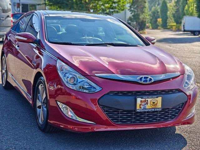 2012 Hyundai Sonata
