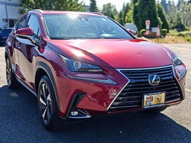 2018 Lexus NX