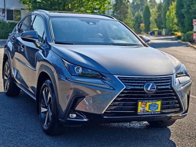 2020 Lexus NX