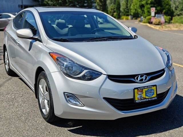 2013 Hyundai Elantra