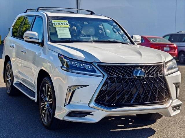 2020 Lexus LX