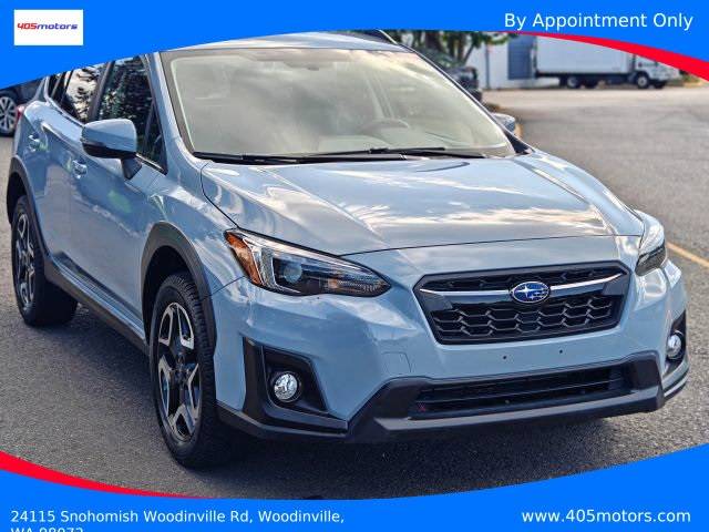 2019 Subaru Crosstrek