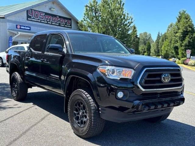2021 Toyota Tacoma 4wd