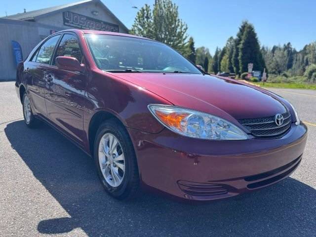 2004 Toyota Camry