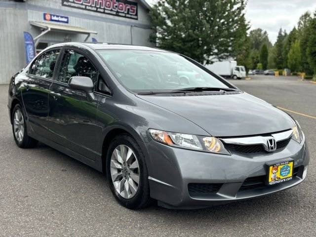 2010 Honda Civic Sdn