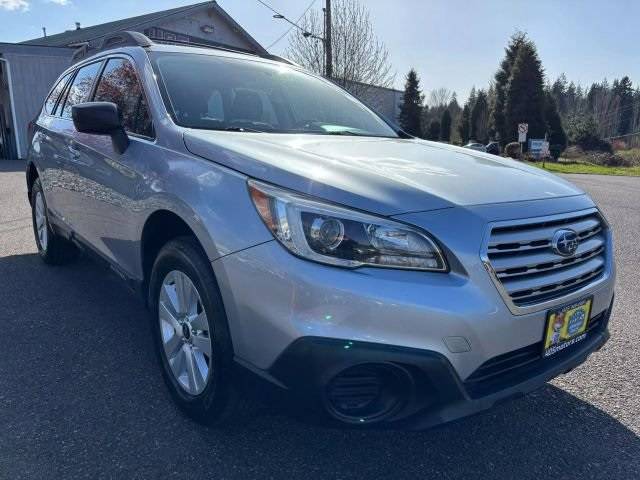 2017 Subaru Outback