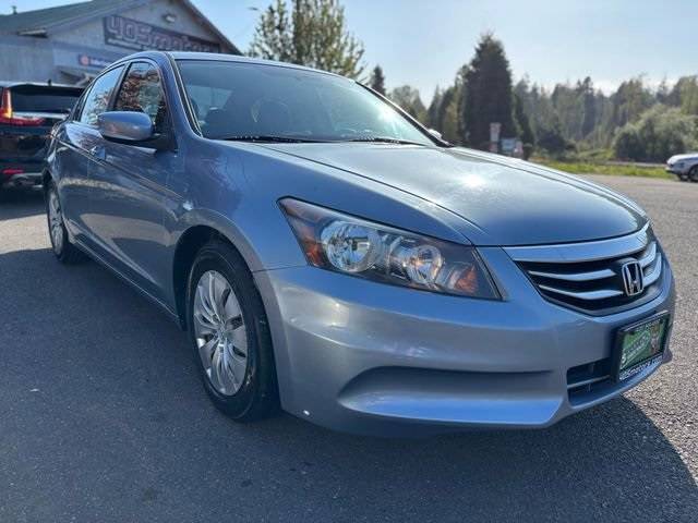 2012 Honda Accord Sdn