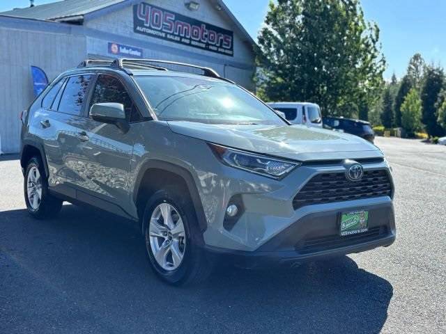 2020 Toyota RAV4