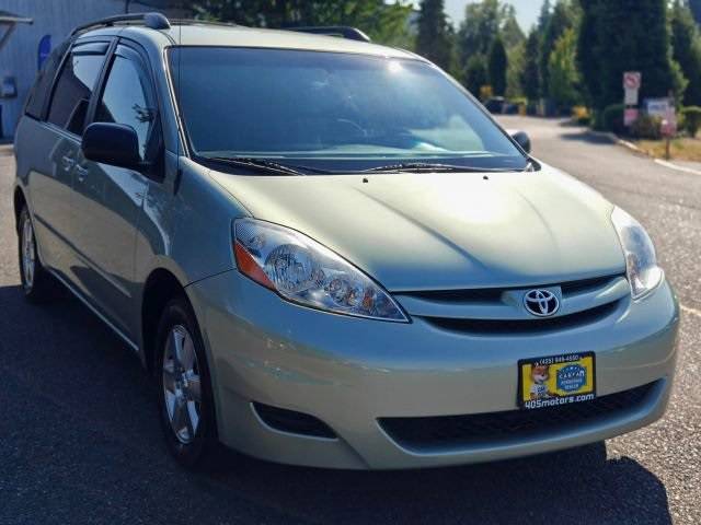 2006 Toyota Sienna