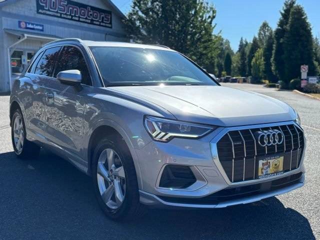 2020 Audi Q3