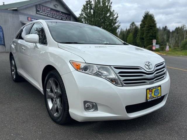 2010 Toyota Venza