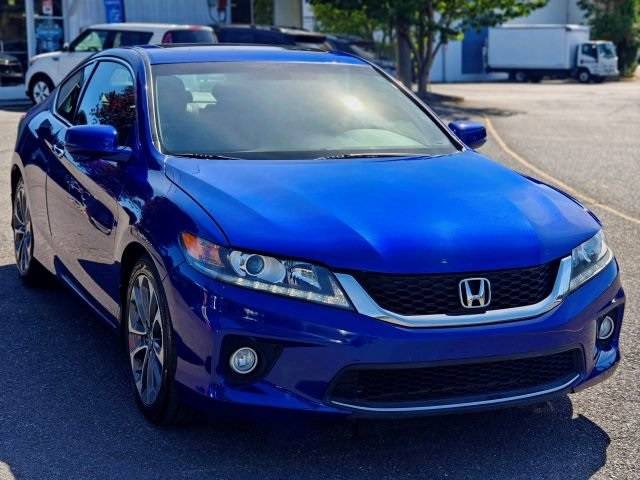 2013 Honda Accord Cpe