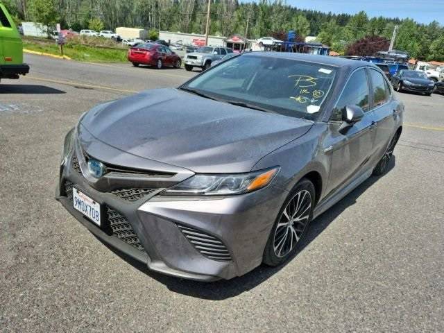 2019 Toyota Camry