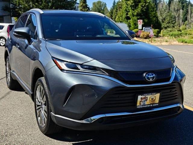 2021 Toyota Venza