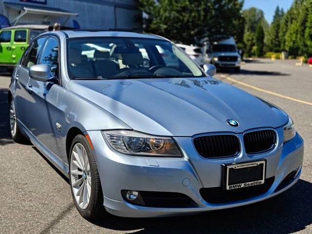 2009 BMW 3 Series