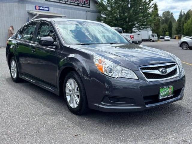 2012 Subaru Legacy