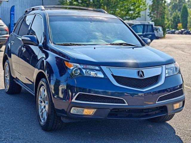 2013 Acura MDX