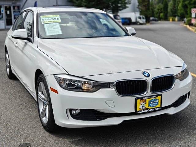 2014 BMW 3 Series