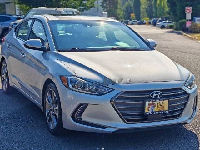 2017 Hyundai Elantra