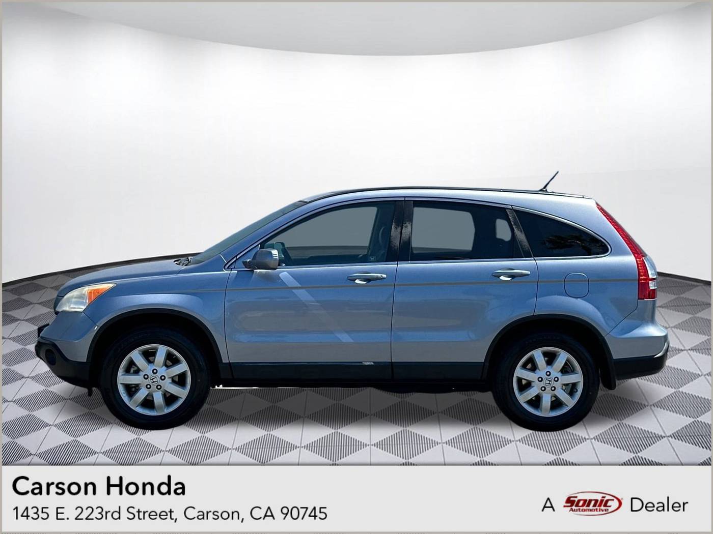 2008 Honda CR-V