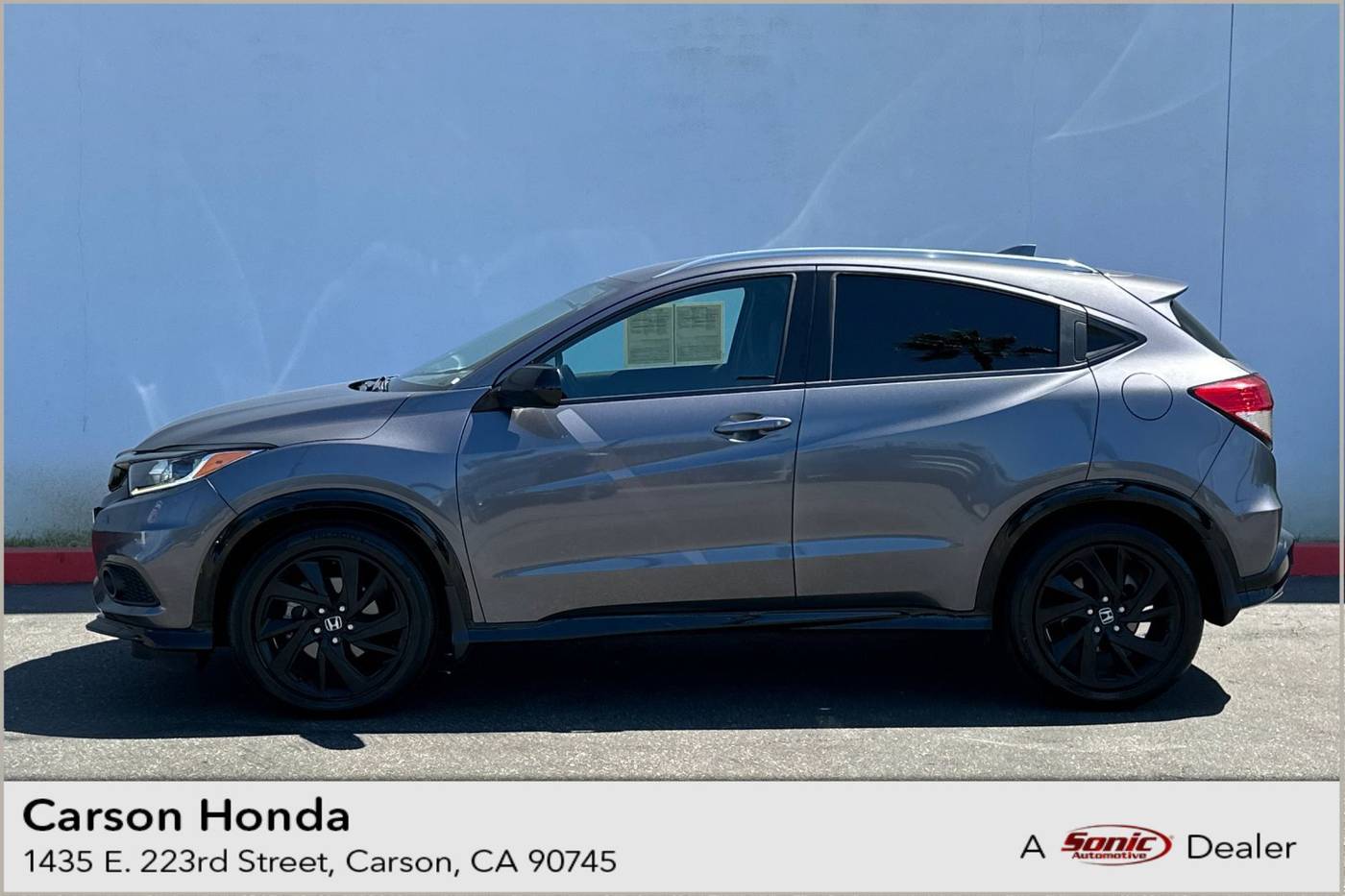2022 Honda HR-V