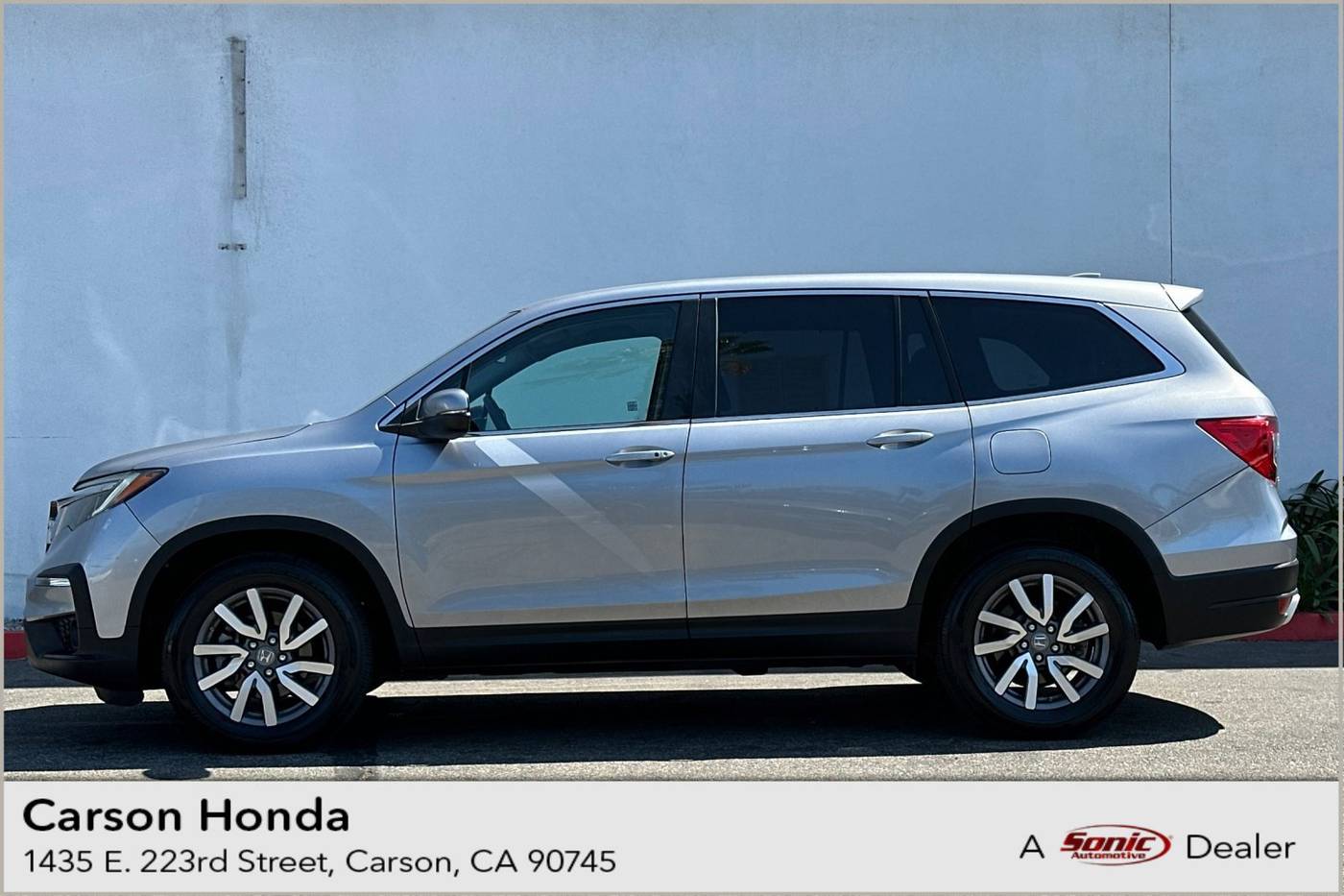2019 Honda Pilot