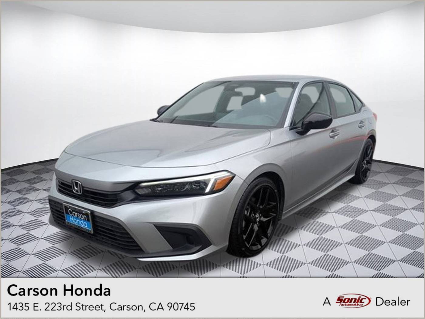 2024 Honda Civic Sedan