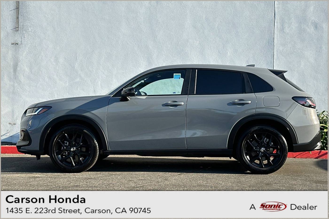 2024 Honda HR-V
