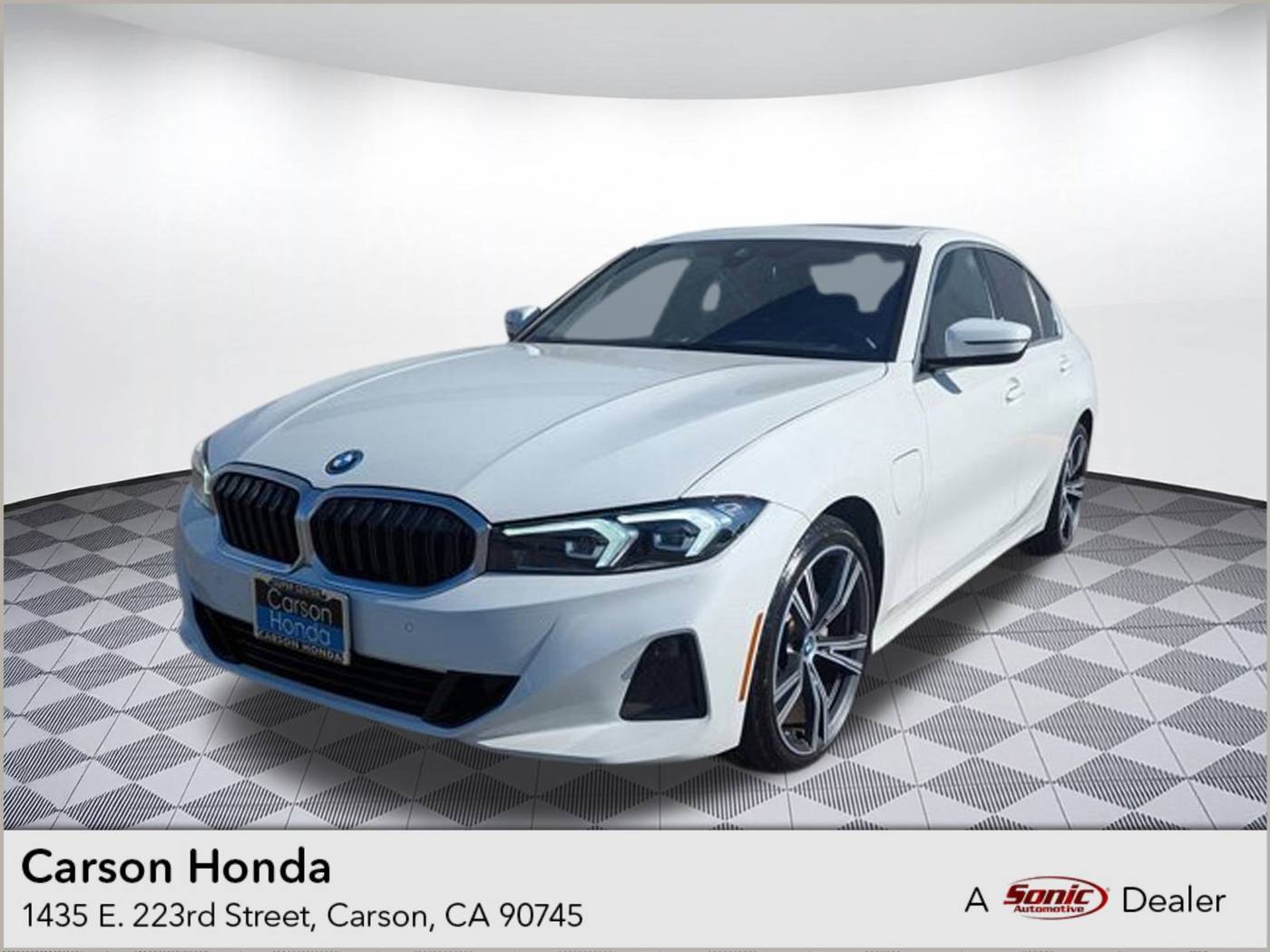 2024 BMW 3 Series