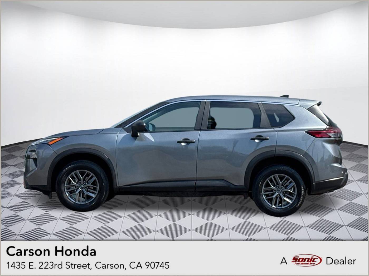 2024 Nissan Rogue